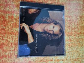 CD 光盘 MICHAEL BOLTON THE ONE THING