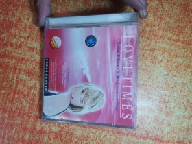 CD 光盘 LOVETIMES  经典英文歌 最佳抒情摇滚 4