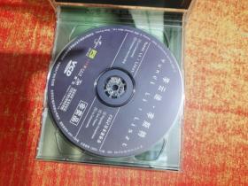 VCD 光盘 双碟 李云迪 李斯特