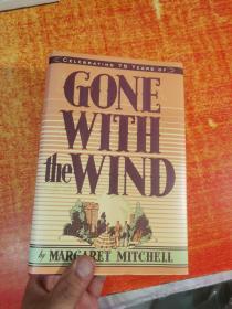 GONE WITH THE WIND 精装