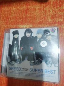 CD 光盘 SPEED SUPER BEST