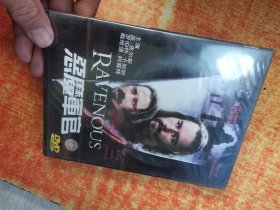 DVD 光盘 恶魔军官