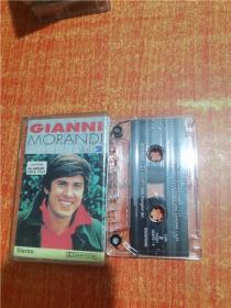 磁带 GIANNI MORANDI