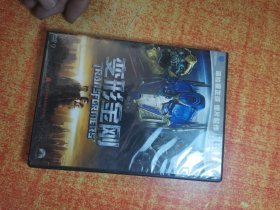 DVD 光盘 变形金刚