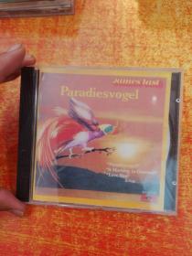 CD 光盘 JAMESLAST PARADIESVOGEL