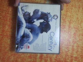 CD 光盘 双碟 HITS OF THE CENTURY