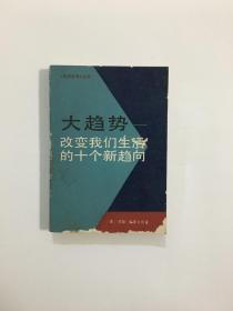 大趋势:改变我们生活的十个新趋向