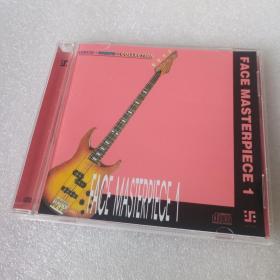 飞时杰作 FACE MASTERPIECE 1 (CD)