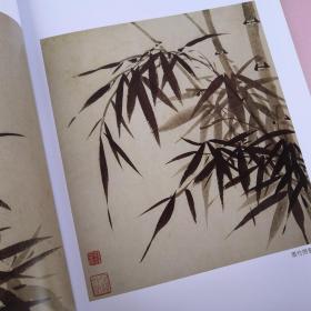 中国古代名家作品选粹 王翚 画集 画册（墨竹图册 工笔山水 水墨山水 仿古山水图册 春山飞瀑图轴 虞山枫林图 仿王蒙秋山草堂图轴 仿巨然楚山欲雨图 晚梧秋影图 夏麓晴云图 西陂六景图册  溪堂诗思图 仿赵孟頫江村清夏图 仿唐寅秋树昏鸦图 等等山水画册）