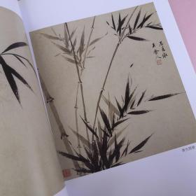 中国古代名家作品选粹 王翚 画集 画册（墨竹图册 工笔山水 水墨山水 仿古山水图册 春山飞瀑图轴 虞山枫林图 仿王蒙秋山草堂图轴 仿巨然楚山欲雨图 晚梧秋影图 夏麓晴云图 西陂六景图册  溪堂诗思图 仿赵孟頫江村清夏图 仿唐寅秋树昏鸦图 等等山水画册）