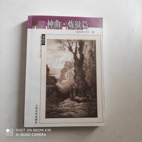 名著名译插图本：神曲·炼狱篇