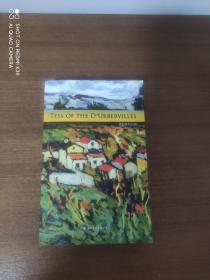 德伯家的苔丝TessofD’Urbervilles英文原版