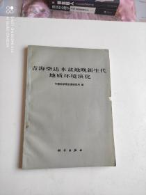 青海柴达木盆地晚新生代地质环境演化