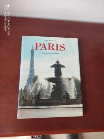 PARIS（英文画册巴黎）