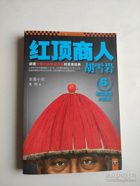 红顶商人胡雪岩6
