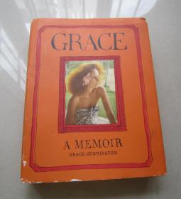 Grace: A Memoir        格蕾丝传，我就是时尚