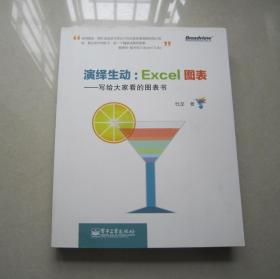 演绎生动：Excel图表：写给大家看的图表书