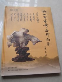 柳州百家奇石珍品集