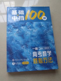 高考数学核心方法