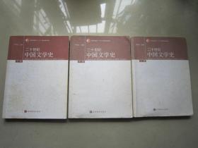 普通高等教育“十五”国家级规划教材：二十世纪中国文学史(上中下）