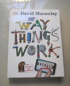 The Way Things Work（大16开精装本、品好）