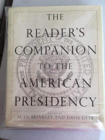 the reader's companion to the american presidency