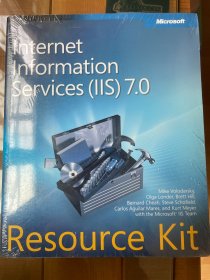 Internet Information Services (IIS) 7.0 Resource Kit