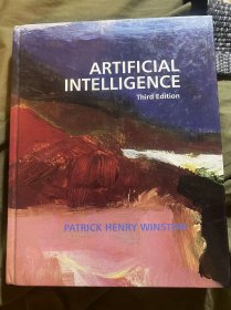 Artificial Intelligence (3rd Edition)