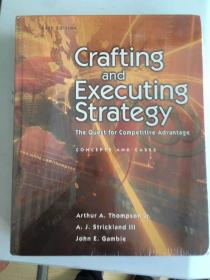 crafting and executing Strategy 14e