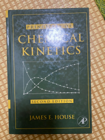 Principles Of Chemical Kinetics Second Edition