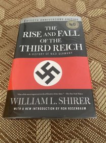 THE RISE AND FALL OF THE THIRD REICH（第三帝国的兴哀）