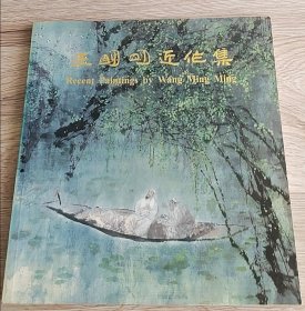 王明明近作集