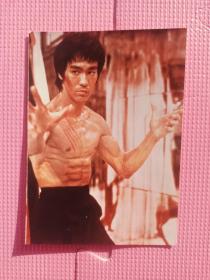 李小龙照片，截拳道，bruce lee