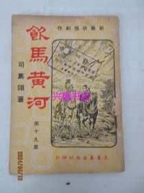 饮马黄河：第十九集——第三十七、三十八章（新艺综合武侠名著）