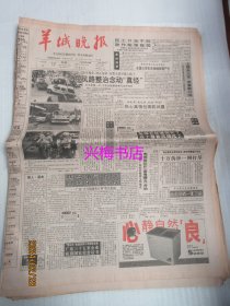 羊城晚报：1994年5月17日——东风路整治念动“真经”、换换脑子改改样子：农村图书发行状况面面观（下）、蹬着三轮上北京、抢救交河古城