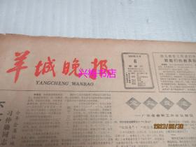 羊城晚报：1980年8月6日——下大决心把我省中小学教育搞上去、奥运史上不光彩的一幕、张良忠诈骗记