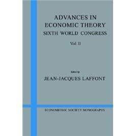 Advances in Economic Theory