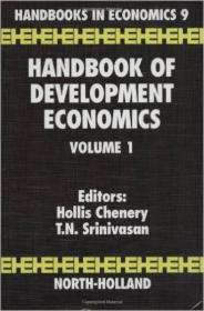 Handbook of Development Economics 2