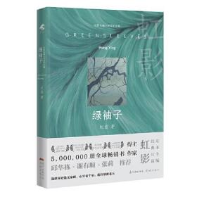 虹影长篇小说定本全编：绿袖子  （精装）