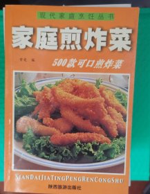 家庭煎炸菜500款