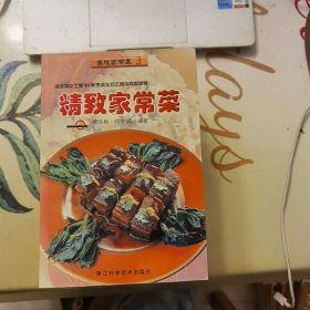 精致家常菜（美味家常菜）