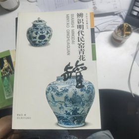 辨识明代民窑青花罐（古玩与收藏丛书）