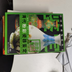 清代粉彩瓷器鉴定（中国收藏鉴赏丛书）