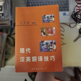 现代汉英翻译技巧