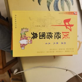 中医经络图典（中国传统文化丛书）