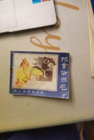捉拿華云龍（濟(jì)公故事連環(huán)畫之六）