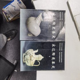 宋辽陶瓷鉴定：上下册【老古董丛书】