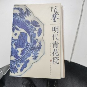 明代青花瓷（文玩品鉴）