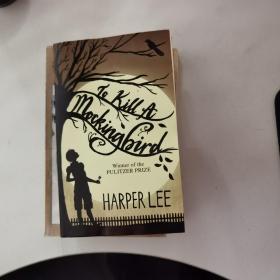 Winner  of  the  PULITZER  PRIZE  HARPER  LEE【杀死一只知更鸟（英文版）】