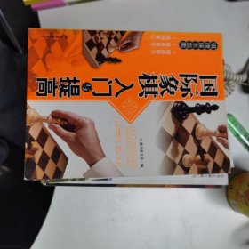 国际象棋入门与提高（棋牌娱乐指南）